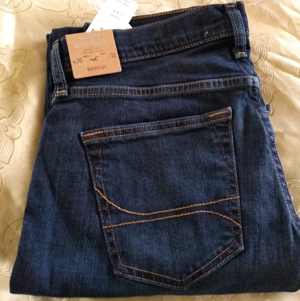Men's Hollister Jeans